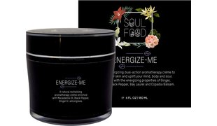 Aromatherapy Crème Energize-Me